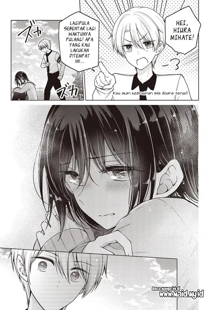 Osananajimi wo Onnanoko ni Shiteshimatta Hanashi